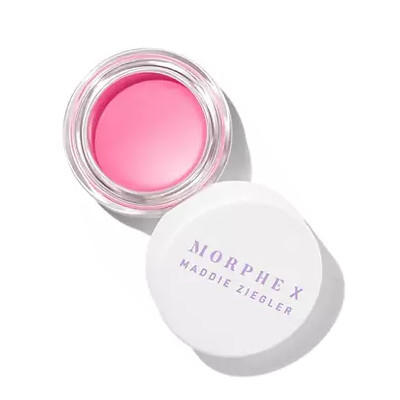 Morphe x Maddie Ziegler Cheek & Lip Mousse Pinky Swear