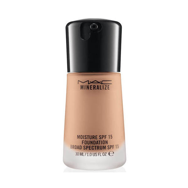 MAC Mineralize Moisture Foundation NW20 #1