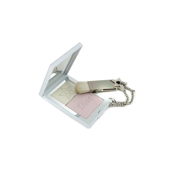 Dior DiorGlam Face & Eyes Highlighting Powder Iridescent Satin 001