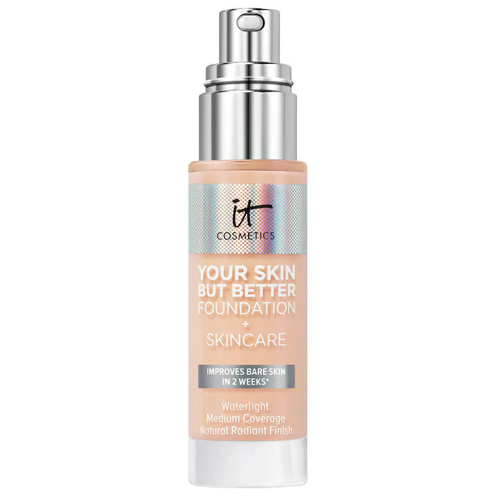 IT Cosmetics YSBB Foundation + Skincare Fair Neutral 11