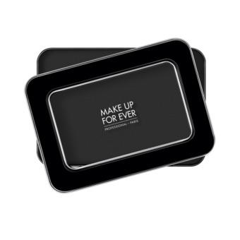 Makeup Forever Empty Metal Palette Small Rectangle #1