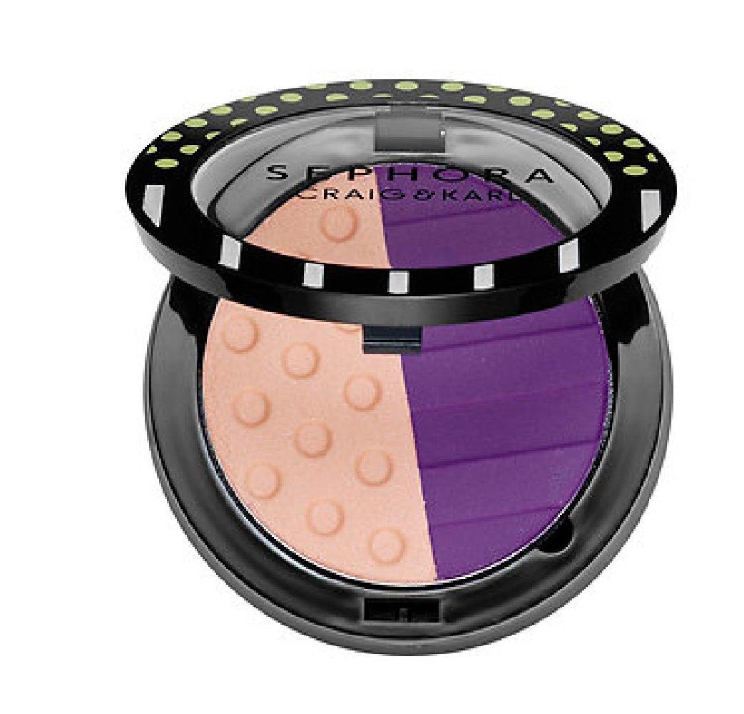 Sephora Craig & Karl Eyeshadow Hue York 04