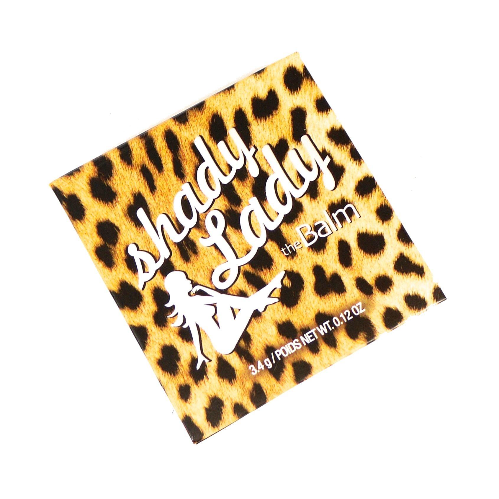 The Balm Shady Lady Eyeshadow Caught In The Act Courtney #0