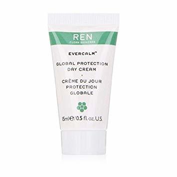 REN Evercalm Global Protection Day Cream Travel 15ml