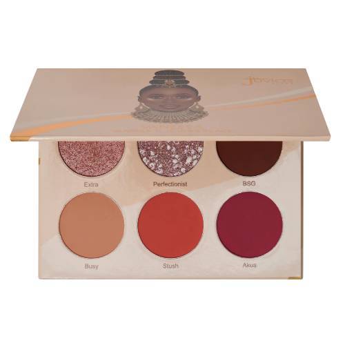  Juvia's Place Vanessa Eyeshadow Palette