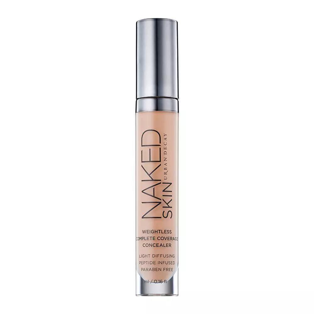 Urban Decay Naked Skin Weightless Complete Coverage Concealer Light Neutral Mini