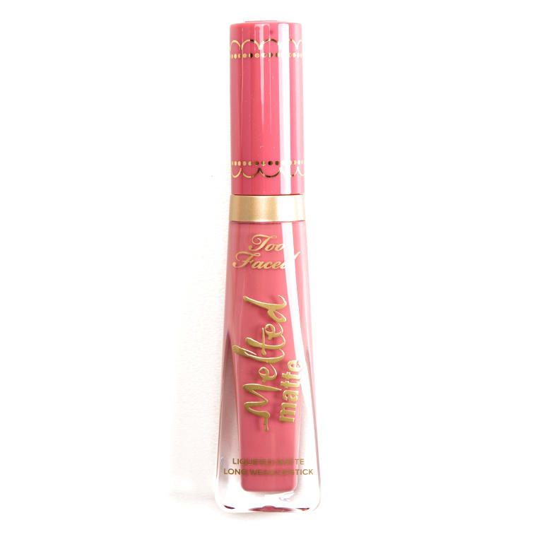 Too Faced Melted Matte Liquified Long Wear Matte Lipstick Freshly Baked