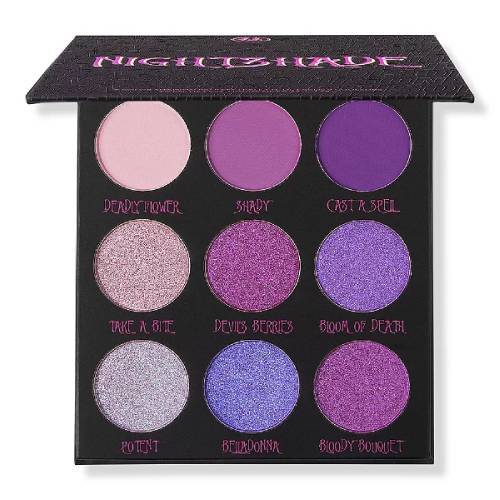 BH Cosmetics Nightshade Eyeshadow Palette