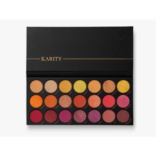 Karity Picante Eyeshadow Palette