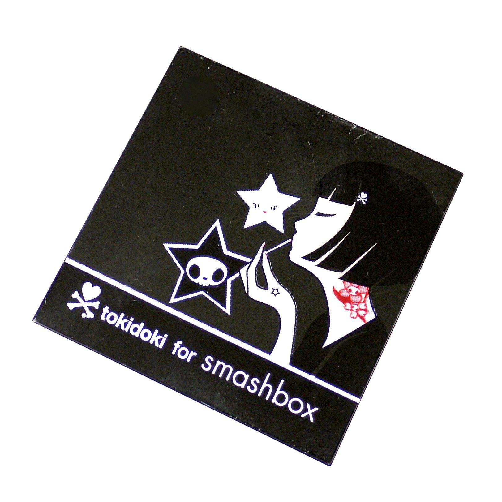 Smashbox Celebrita Eyeshadow Quad Tokidoki Collection #1
