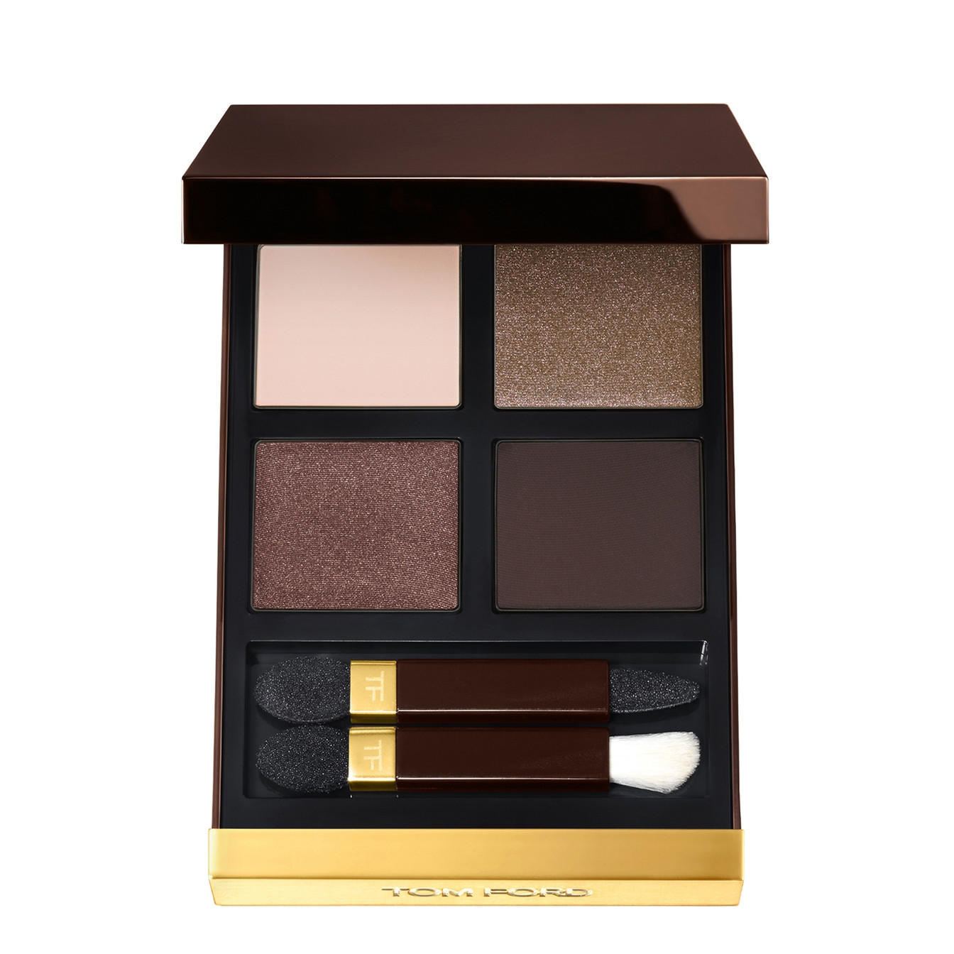 Tom Ford Eye Color Quad Noir Fume 29