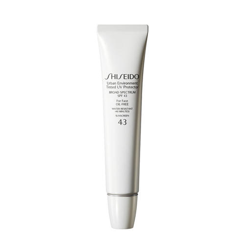 Shiseido Urban Environment Tinted UV Protector 1