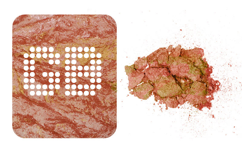 MAC Mineralize Blush Cheek & Cheerful #4