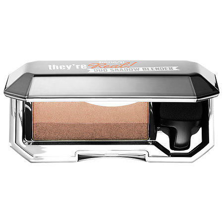 Benefit They’re Real! Duo Eyeshadow Blender Brazen Bronze