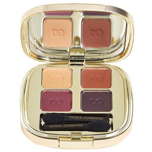 Dolce & Gabbana The Eyeshadow Vulcano 135