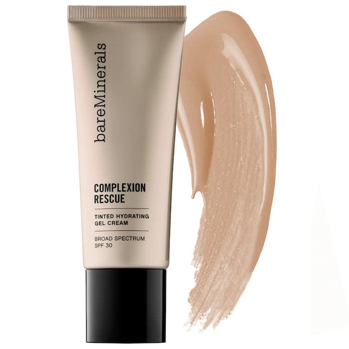 bareMinerals Complexion Rescue Tinted Hydrating Gel Cream Wheat 4.5
