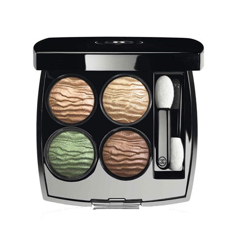 Chanel Empreinte Du Desert Eyeshadow Quad