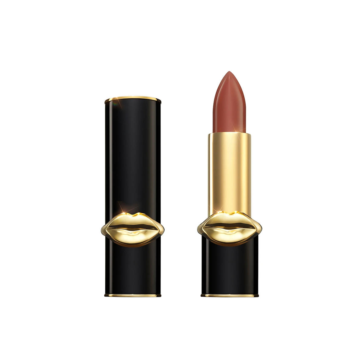 Pat McGrath Labs LuxeTrance Lipstick Attitude 433