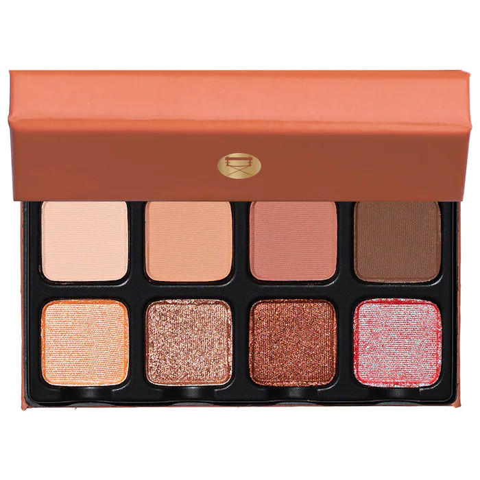 Viseart Solstice Petit Pro Eyeshadow Palette