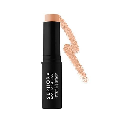 Sephora Make No Mistake Foundation & Concealer Stick Cork 05