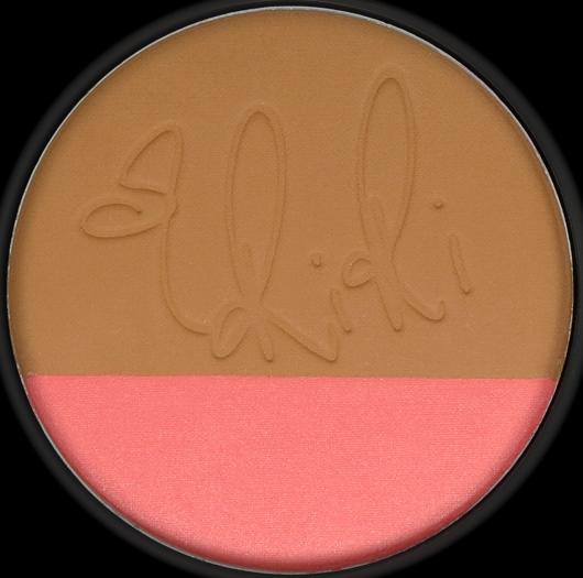 MAC Powder Blush Hibiscus Kiss RiRi Collection #1