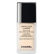 Chanel Perfection Lumiere Flawless Fluid Foundation Beige 20