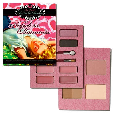 Too Faced Quickie Chronicles: The Hopeless Romantic (Deluxe Edition) #1