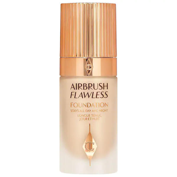 Charlotte Tilbury Airbrush Flawless Foundation Neutral 4