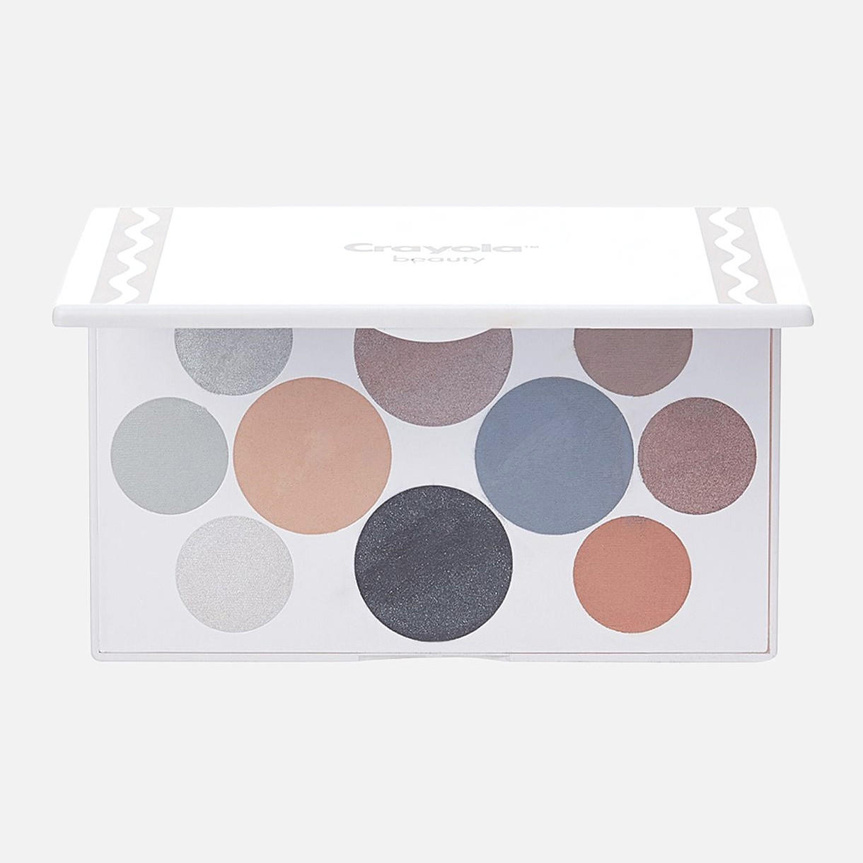 Crayola Beauty Smokey Eyeshadow Palette