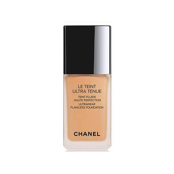 Chanel Le Teint Ultra Tenue Foundation Beige 50