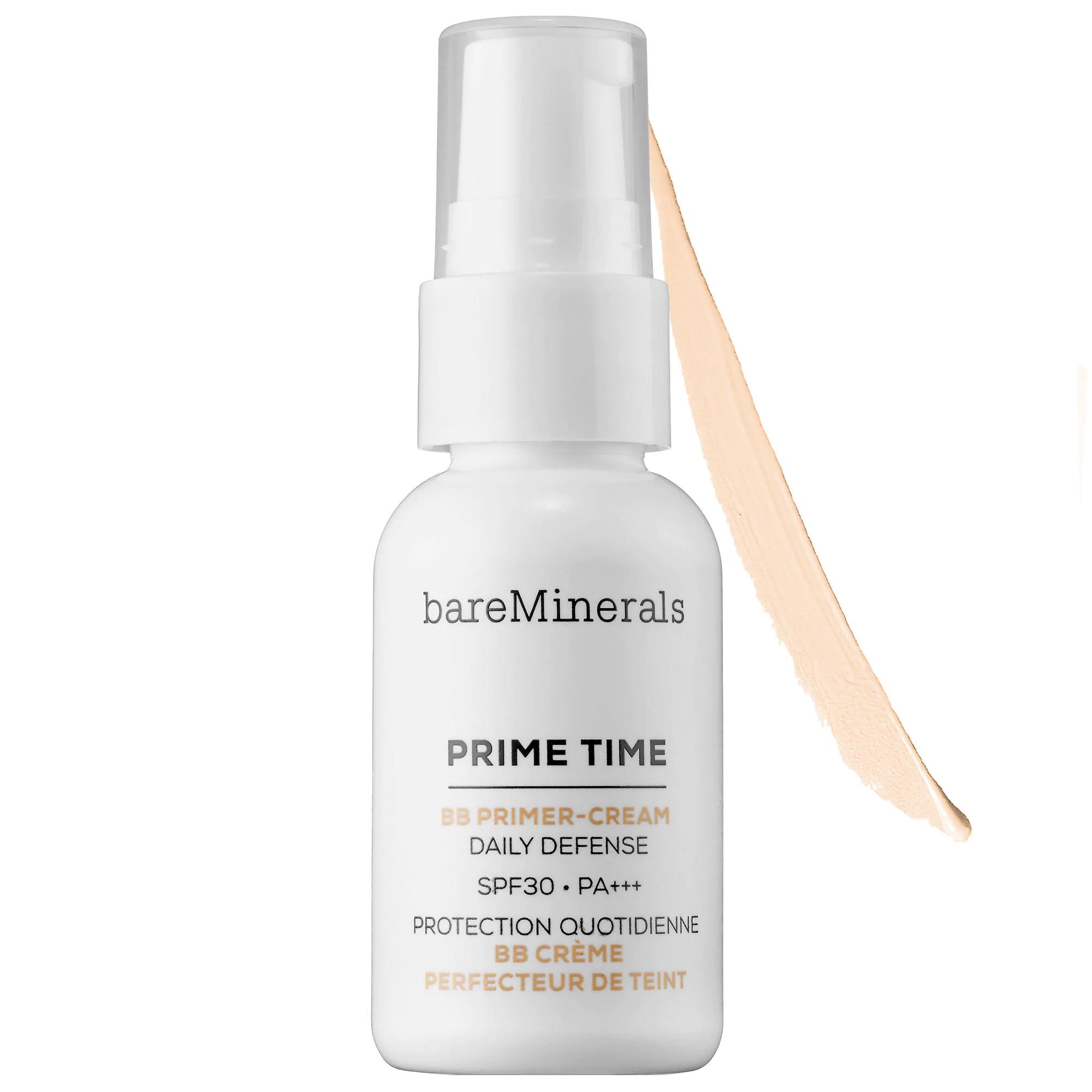 bareMinerals Prime Time BB Primer-Cream Fair