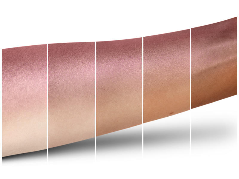 MAC Blush Palette Combo No. 4 #14