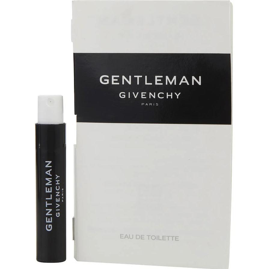 Givenchy Gentleman Society Perfume Vial