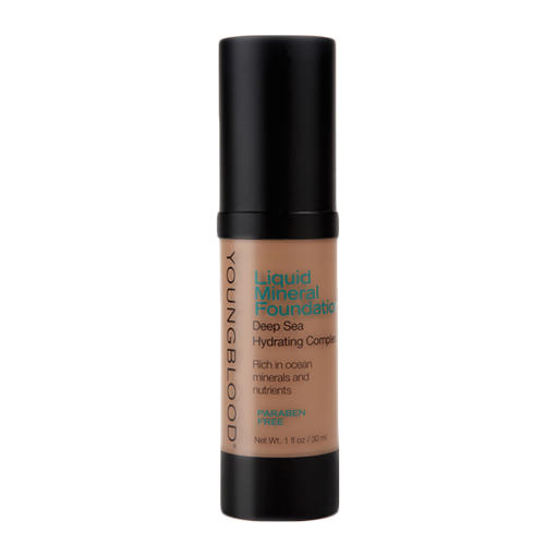 Youngblood Liquid Mineral Foundation Caribbean