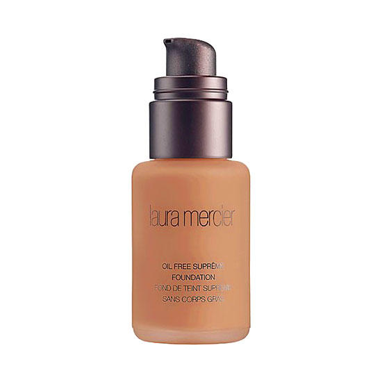 Laura Mercier Oil Free Supreme Foundation Toffee Bronze