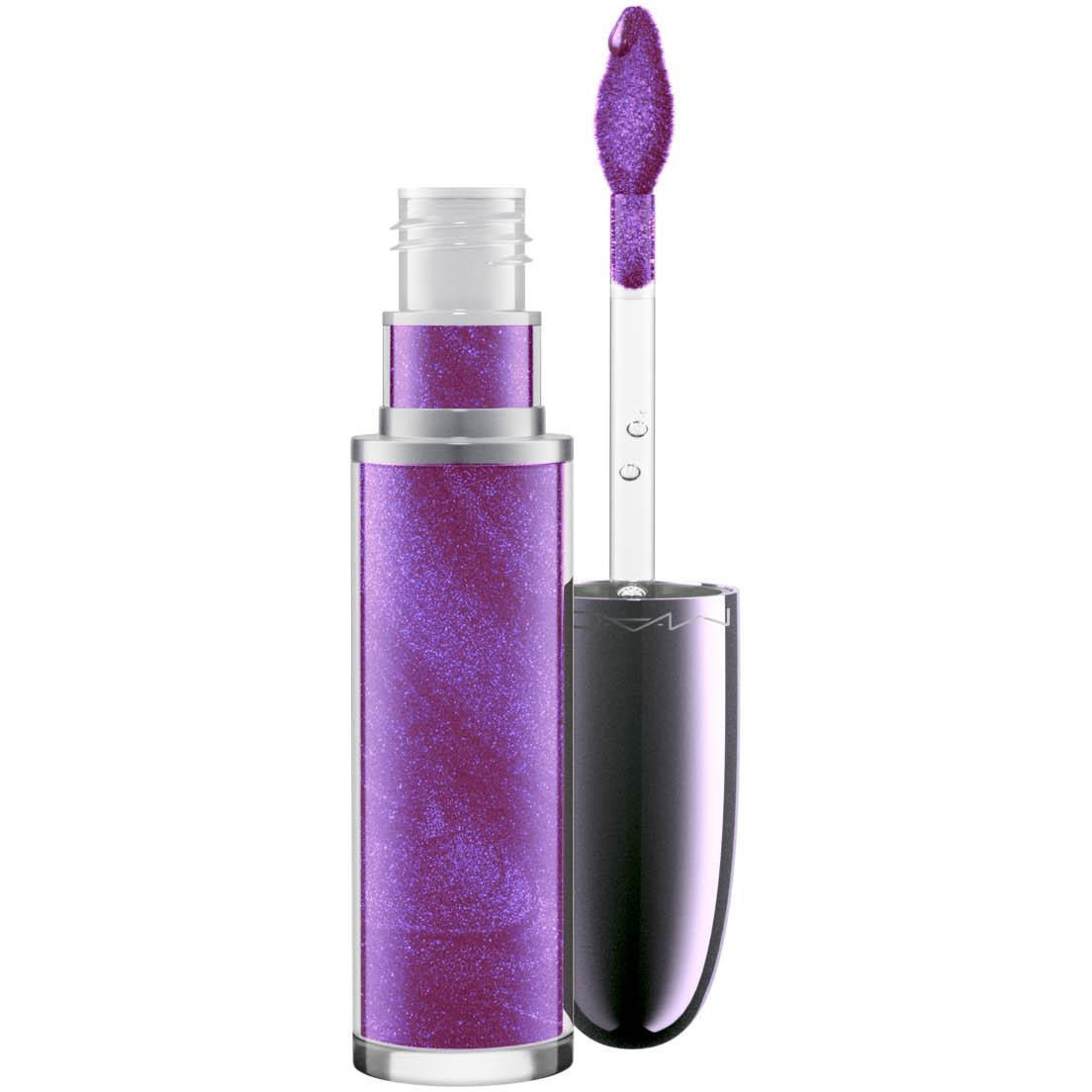 MAC Grand Illusion Liquid Lipcolour Queen's Violet