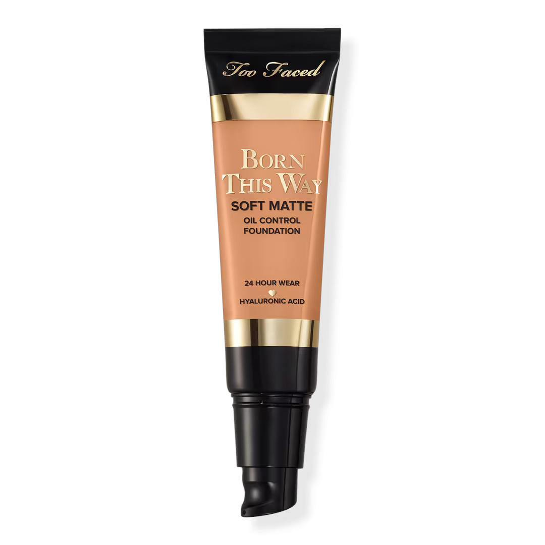 Too Faced Born This Way Soft Matte Foundation Natural Beige
