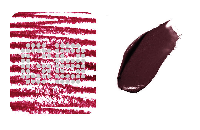 MAC Lipstick Rebel #3