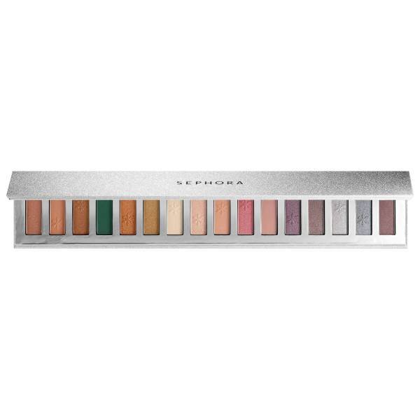 Sephora Winter Eyes Eyeshadow Palette