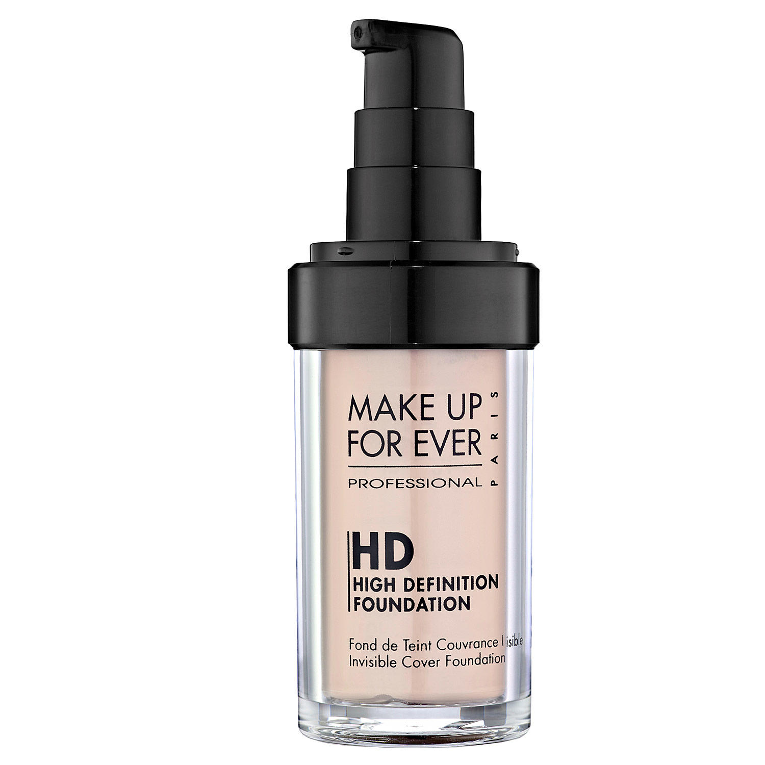 Makeup Forever HD Foundation 110