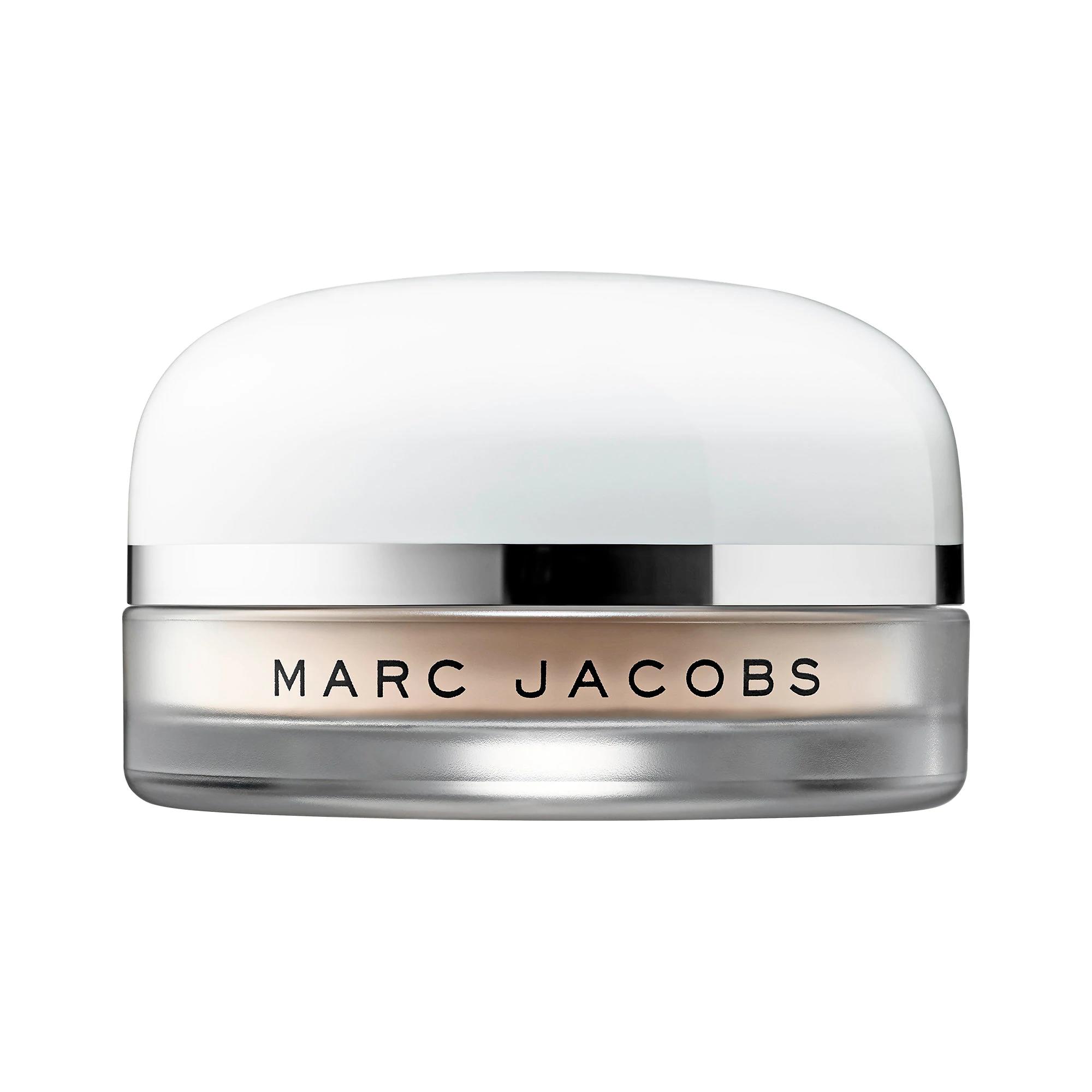 Marc Jacobs Finish-Line Perfecting Coconut Setting Powder #0