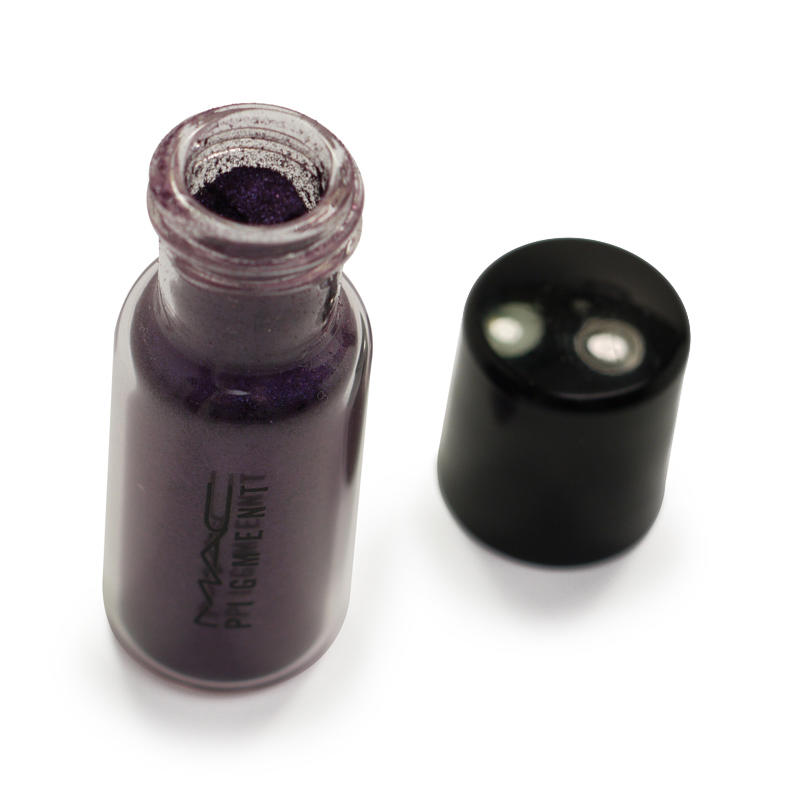 MAC Pigment Vial Grape #1