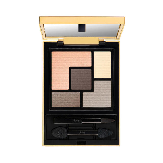 YSL Couture Eyeshadow Palette Saharienne 4