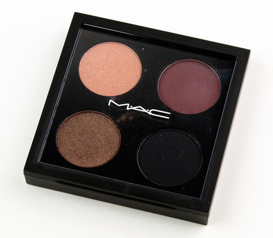 MAC Eyeshadow Quad Athma