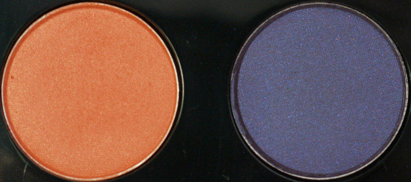 MAC Eyeshadow Duo Double Feature 8 #1