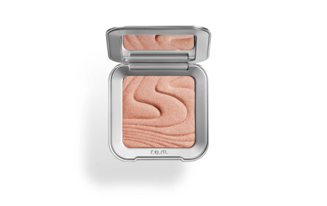 R.e.m. beauty Interstellar Highlighter Topper Miss Saturn #0