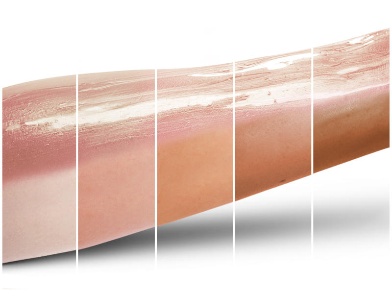 MAC Dazzleglass Lip Gloss Bare Necessity #5