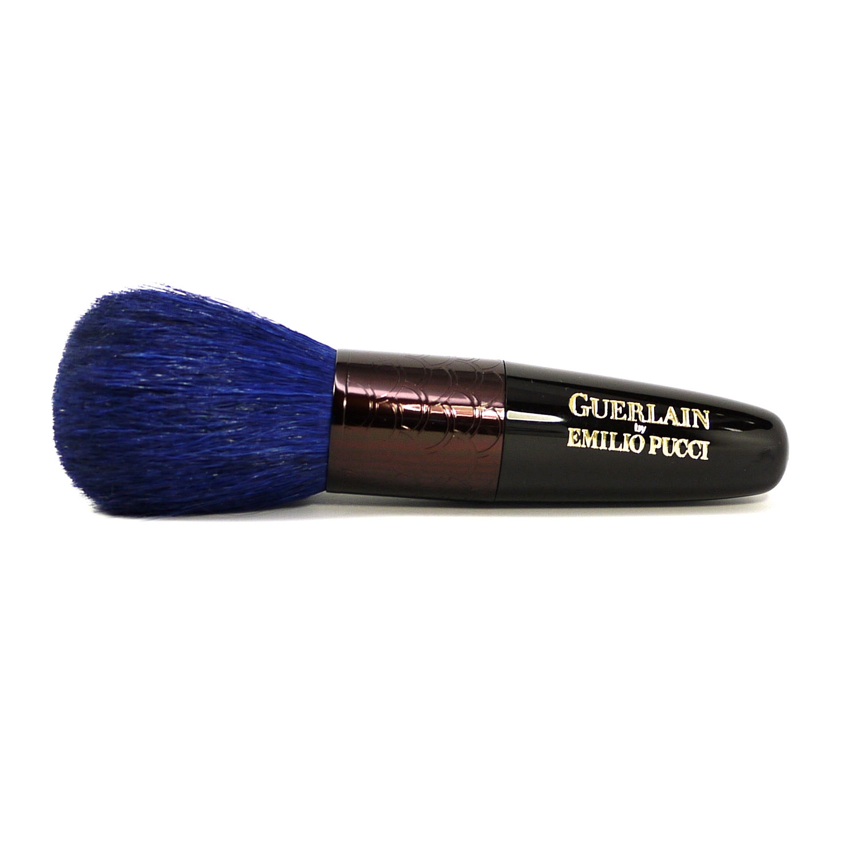 Guerlain Face Brush Short Handle Fluff Brush Emilio Pucci Collection #2