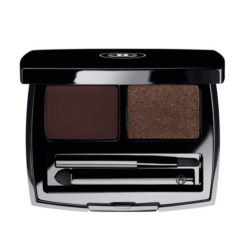 Chanel La Ligne De Chanel Professional Eyeliner Duo Brun-Lame