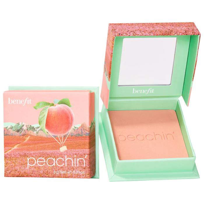 Benefit Cosmetics Silky-Soft Powder Blush 6g
